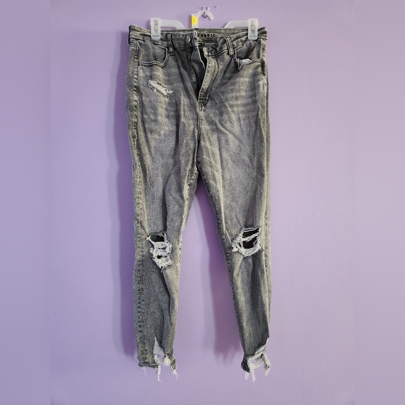 American eagle curvy jegging size 12 short - Picture 1 of 12